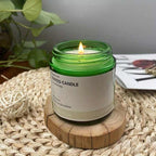 Natural Home Candle - Gardenia | Full House Lebanon