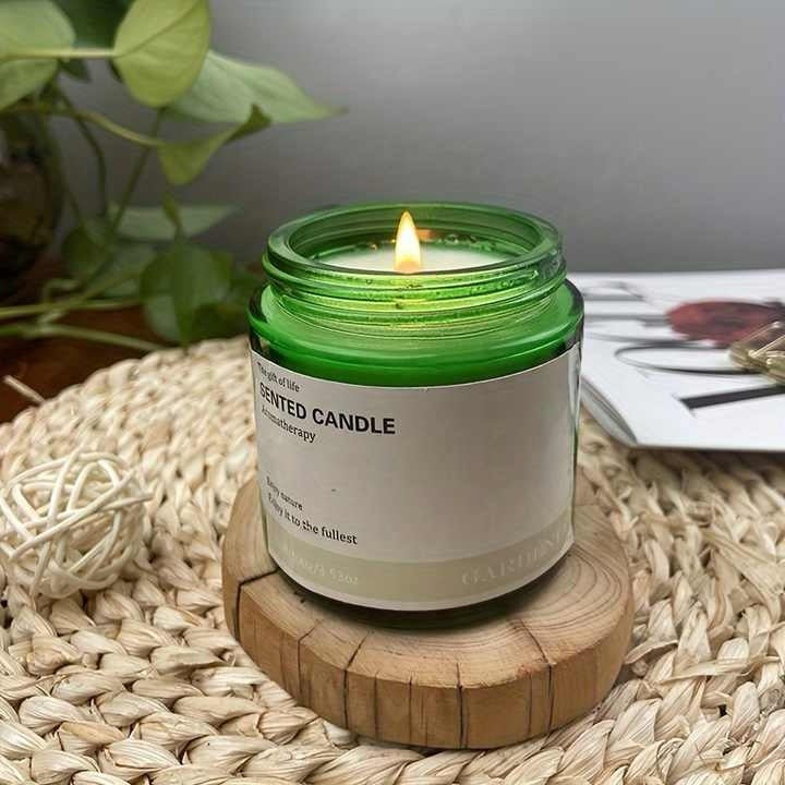 Natural Home Candle - Gardenia | Full House Lebanon