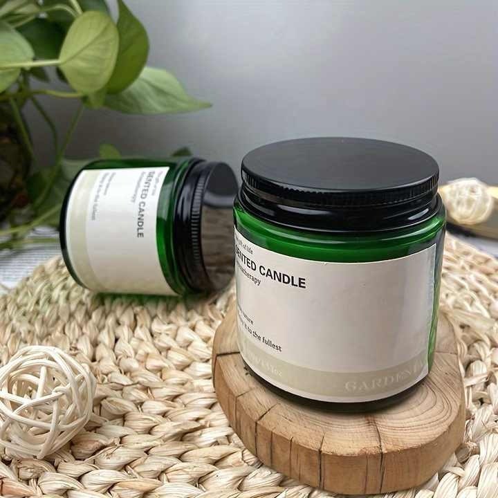 Natural Home Candle - Osmanthus | Full House Lebanon