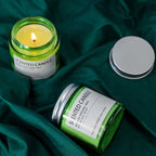 Natural Home Candle - Lavender | Full House Lebanon