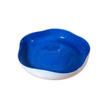 Glossy Serving Glass Bowl | Full House Lebanon