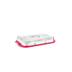 Breakfast Tray with Removable Compartments - Light Pink | Full House Lebanon