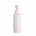 Pastel Insulated Water Bottle - Light Yellow | Full House Lebanon