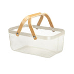 Rectangular Metal Fruit Basket | Full House Lebanon