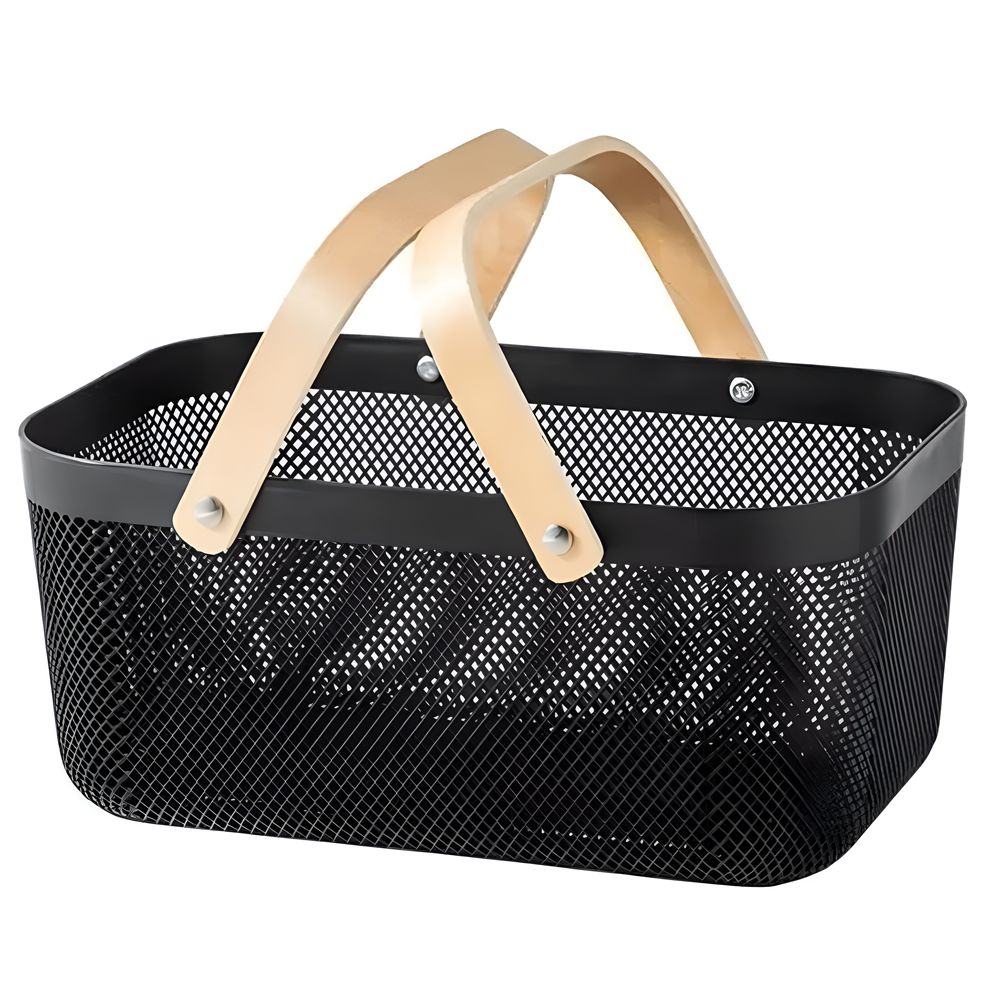Rectangular Plastic Fruit Basket | Full House Lebanon