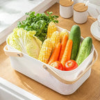 Rectangular Plastic Fruit Basket | Full House Lebanon