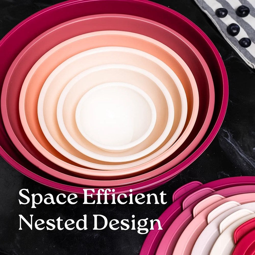 Nesting Bowls Set (6 Pcs) | Full House Lebanon