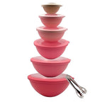 Nesting Bowls Set (6 Pcs) | Full House Lebanon
