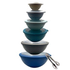 Nesting Bowls Set (6 Pcs) | Full House Lebanon