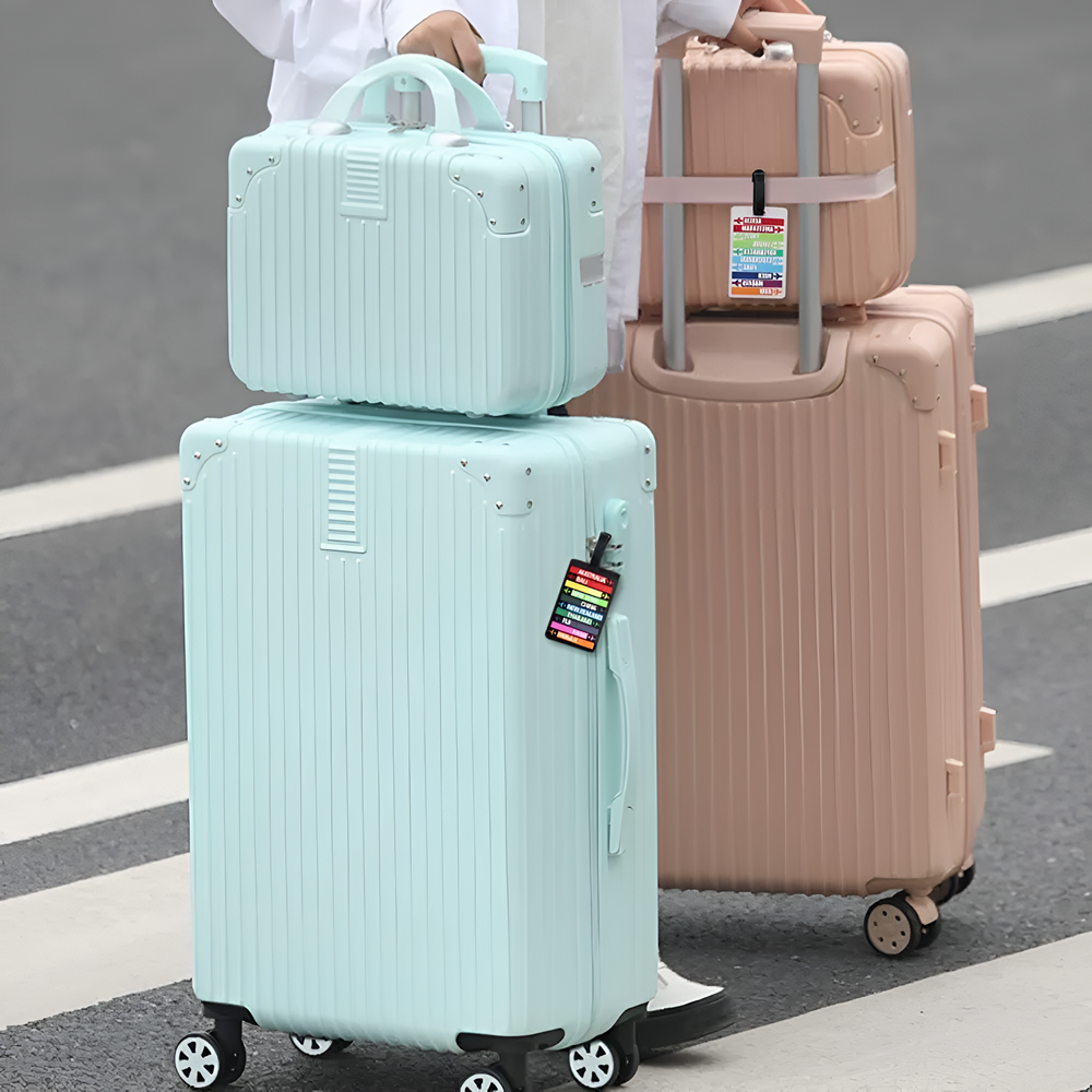 Luggage Tag (2 Pcs) | Full House Lebanon