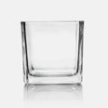 Cube Glass Vase | Full House Lebanon