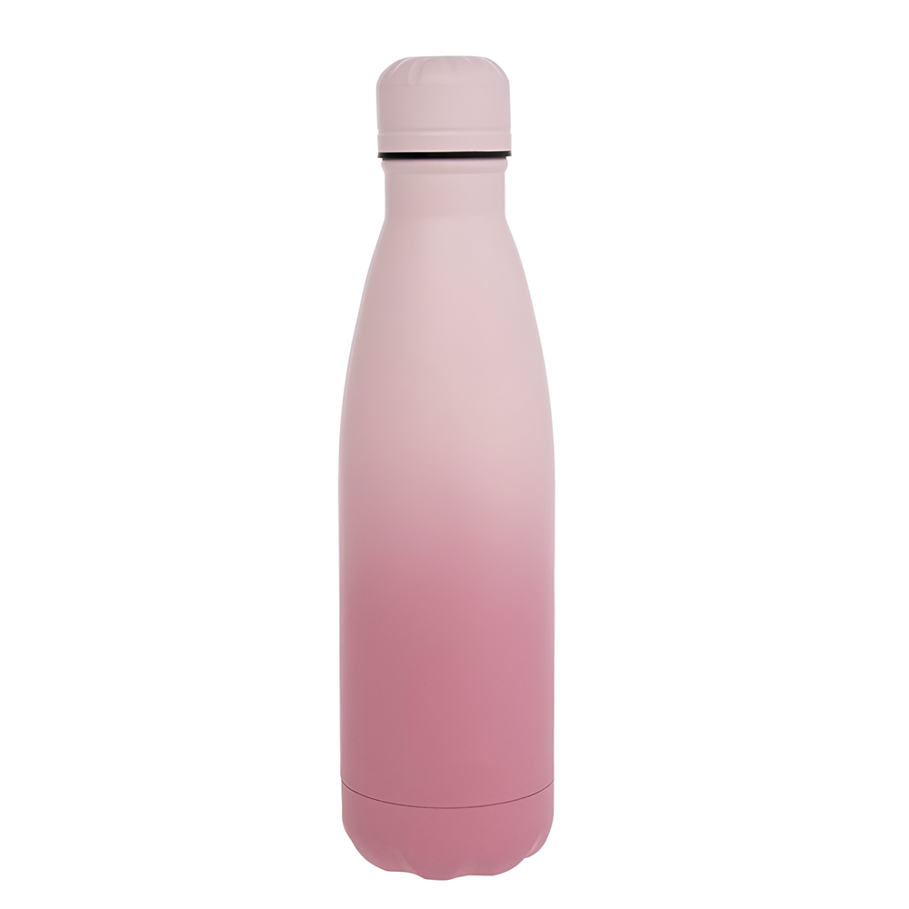 Two-Tone Insulated Bottle - Blue | Full House Lebanon