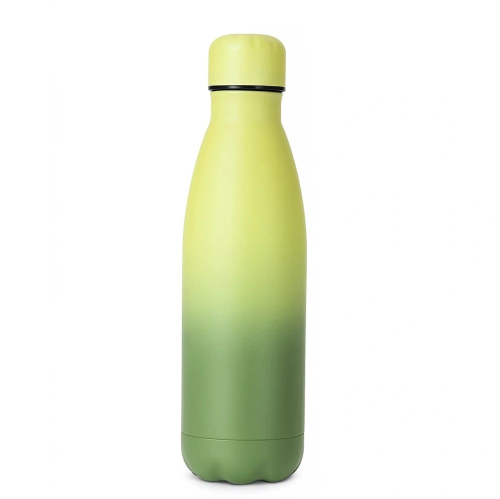 Two-Tone Insulated Bottle - Light Pink | Full House Lebanon