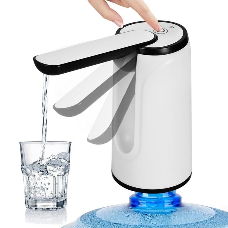 Automatic Water Dispenser - White | Full House Lebanon