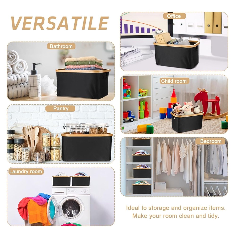 Foldable Laundry Basket | Full House Lebanon