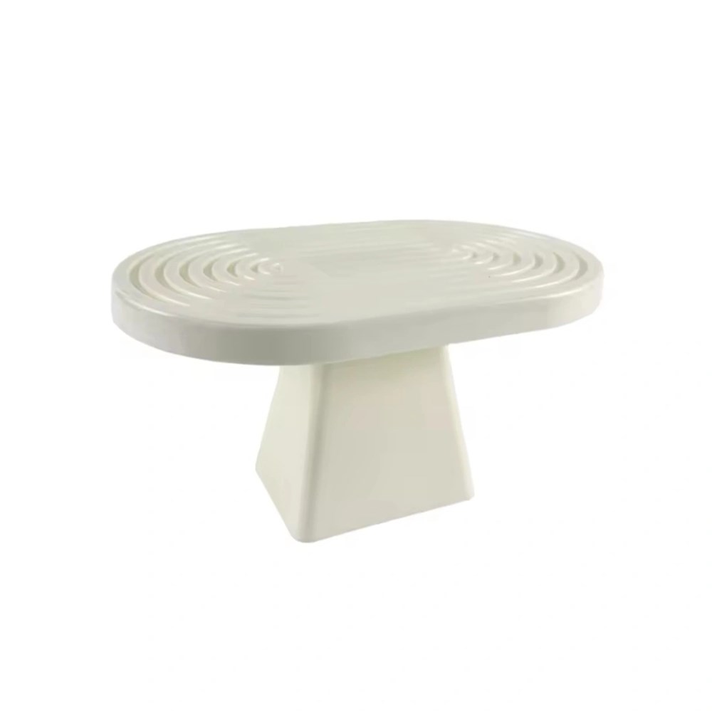 Cake & Cupcake Pedestal Stand - Black | Full House Lebanon