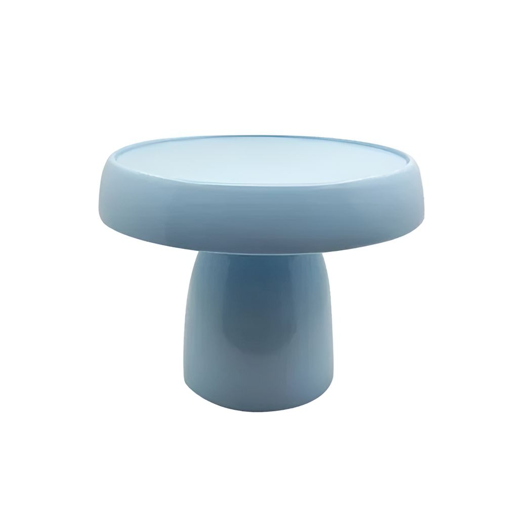 Mushroom Shaped Cake Stand - Large, Light Yellow | Full House Lebanon