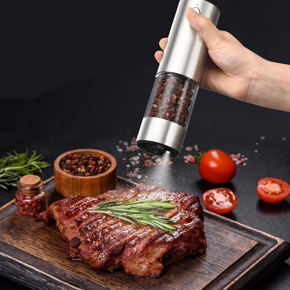 Stainless Steel Electric Grinder | Full House Lebanon