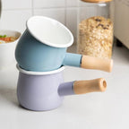Enamel Milk Pot | Full House Lebanon