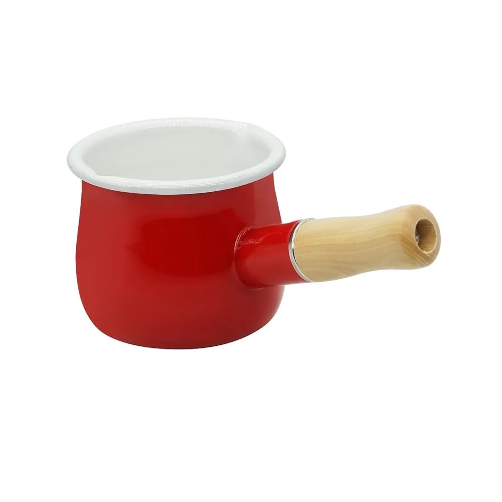 Enamel Milk Pot | Full House Lebanon