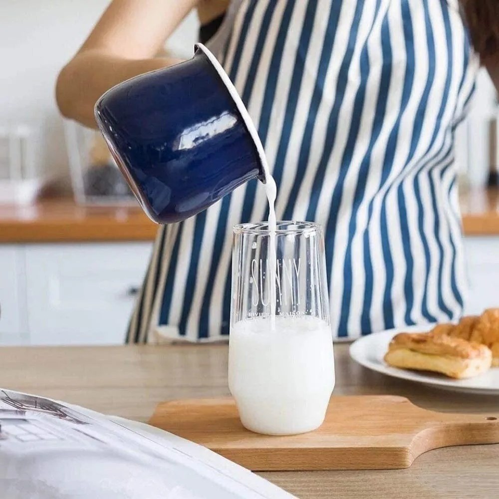 Enamel Milk Pot | Full House Lebanon