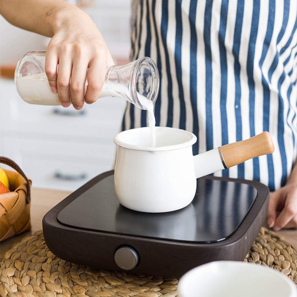 Enamel Milk Pot | Full House Lebanon