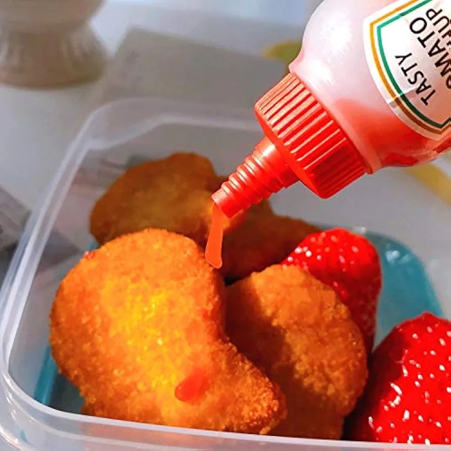 Mini Sauce Bottle Set (2 Pcs) | Full House Lebanon