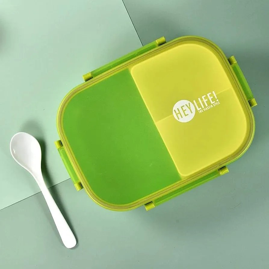 3 -Compartments Lunch Box | Full House Lebanon