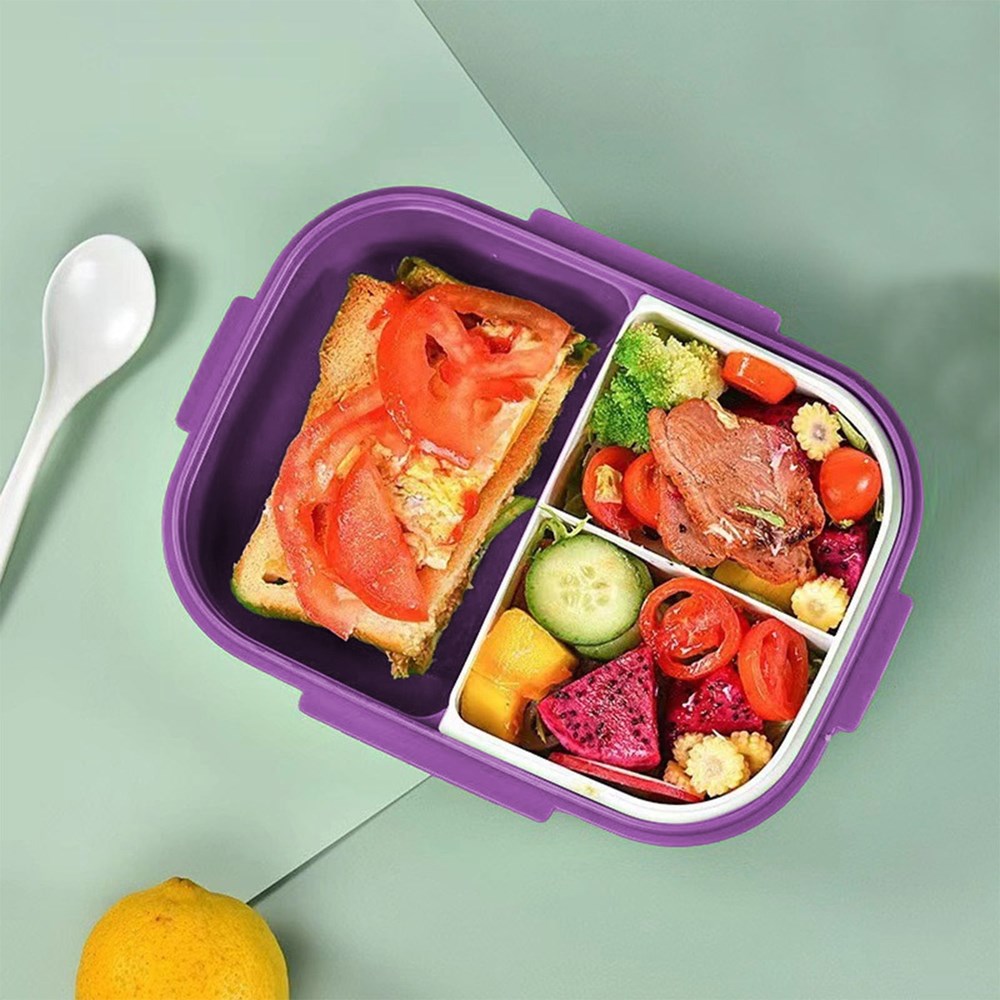 3 -Compartments Lunch Box | Full House Lebanon