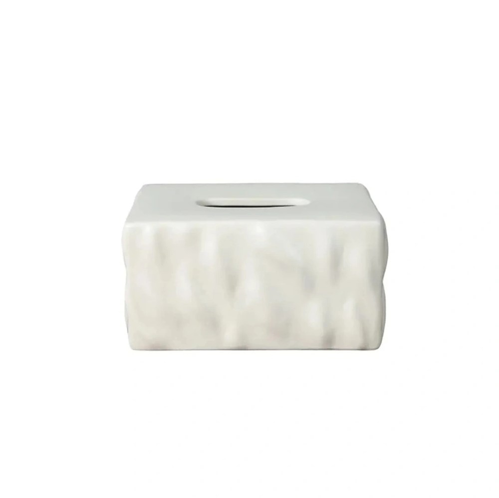 Ceramic Tissue Box | Full House Lebanon