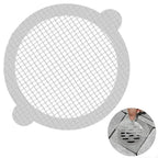 Disposable Shower Drain Hair Catcher (12 Pcs) | Full House Lebanon