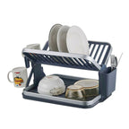 2 -Tier Dish Drying Rack | Full House Lebanon