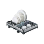 Collapsible 2 -Tier Aluminum Dish Rack | Full House Lebanon