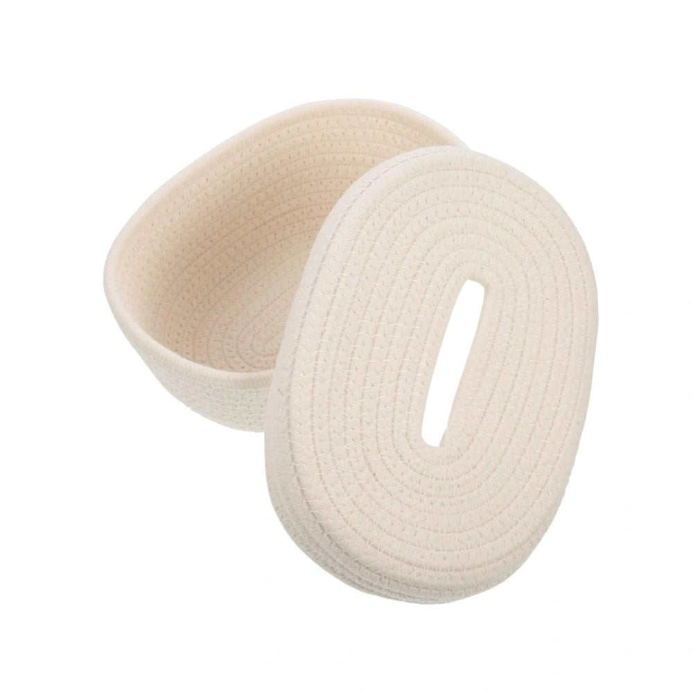 Cotton Rope Tissue Box | Full House Lebanon