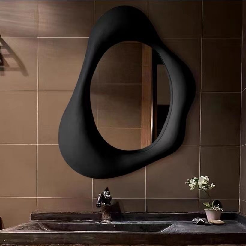 Asymmetric Wall Mirror | Full House Lebanon