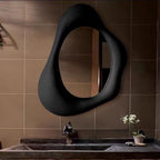 Asymmetric Wall Mirror | Full House Lebanon