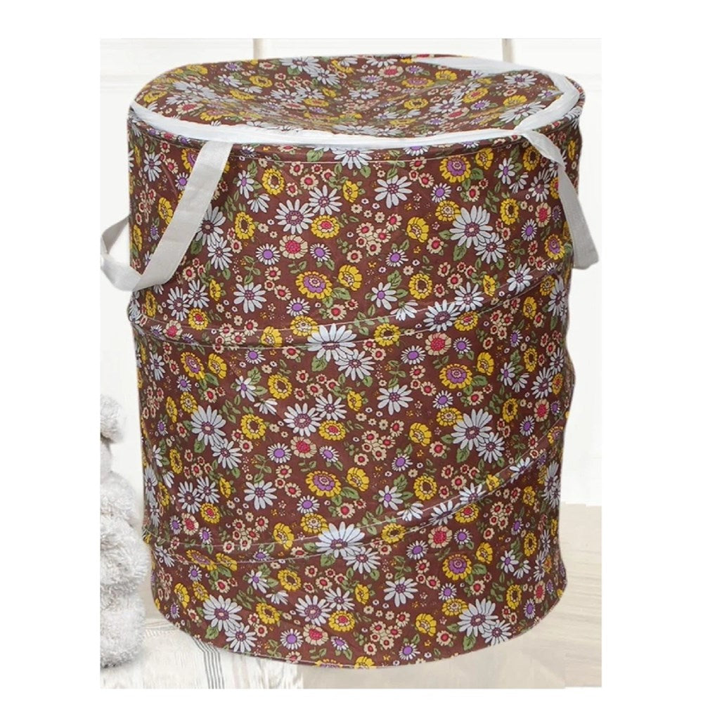 Collapsible Laundry Hamper - 4 | Full House Lebanon