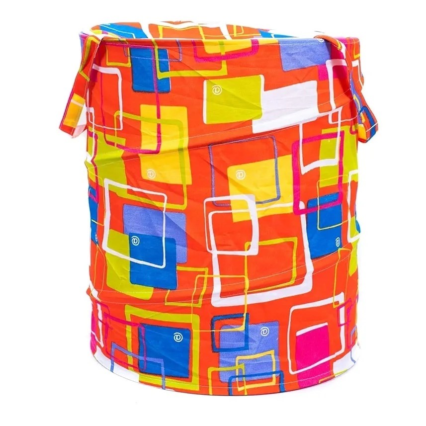 Collapsible Laundry Hamper - 7 | Full House Lebanon