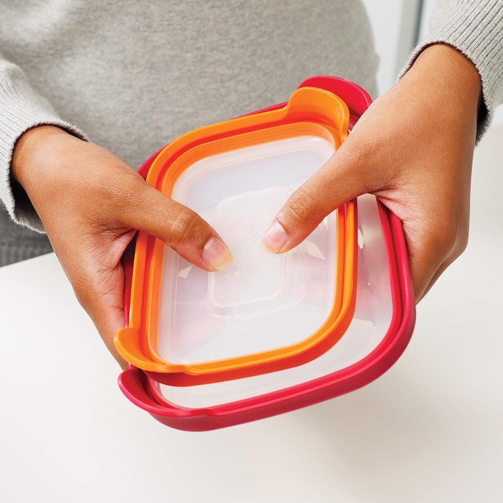 Nest Storage Tall Container Set (3 Pcs) | Full House Lebanon