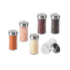 Round Glass Spice Jar | Full House Lebanon