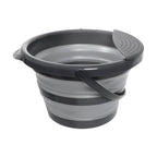 Collapsible Silicone Cleaning Bucket | Full House Lebanon