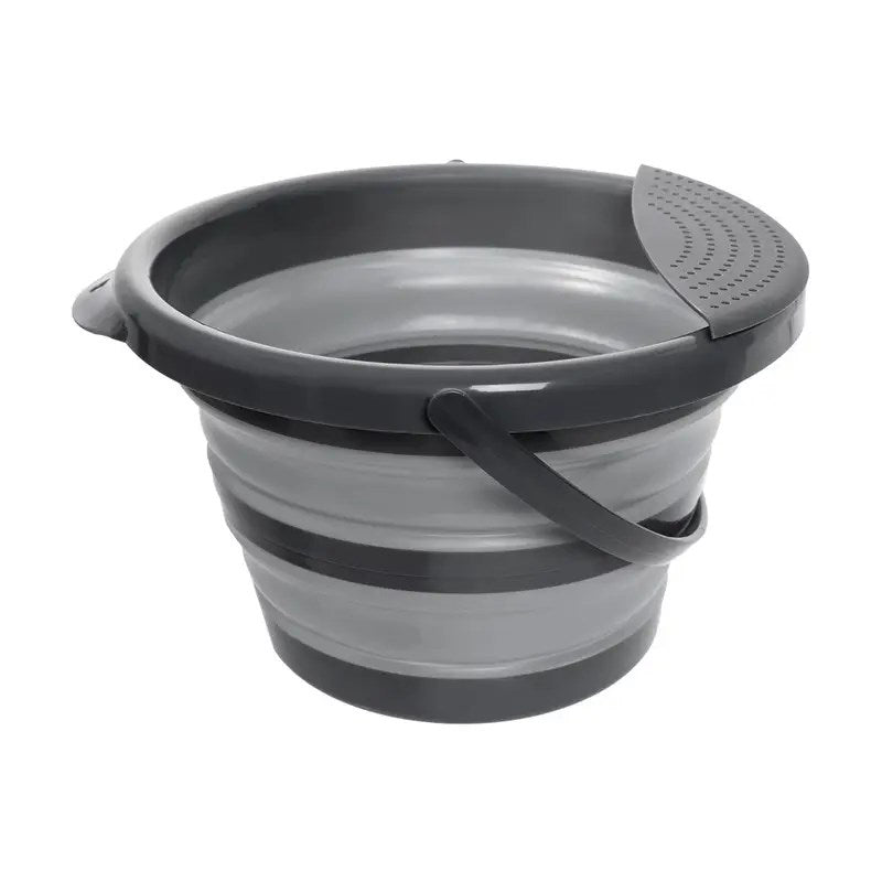 Collapsible Silicone Cleaning Bucket | Full House Lebanon