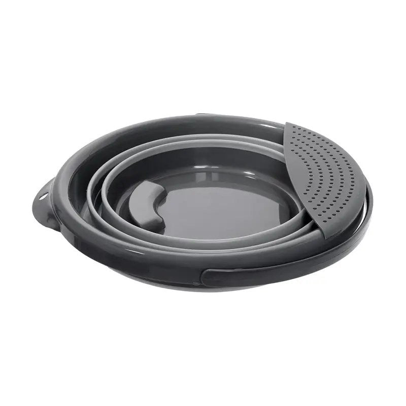 Collapsible Silicone Cleaning Bucket | Full House Lebanon