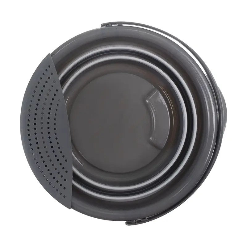 Collapsible Silicone Cleaning Bucket | Full House Lebanon