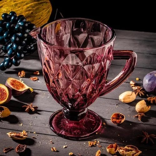 Vintage Glass Jug | Full House Lebanon