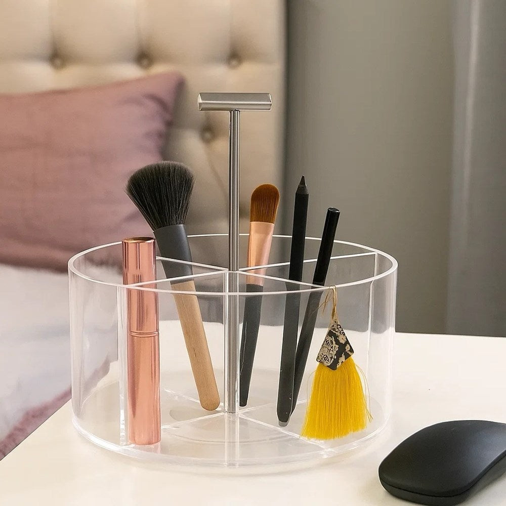 Acrylic Round Turntable | Full House Lebanon