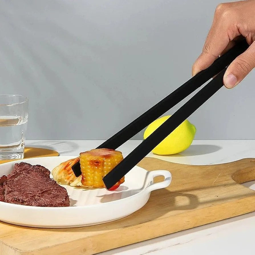 Non- stick Silicone Tong | Full House Lebanon