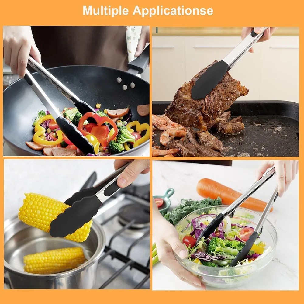 Stainless Steel Serving Tong | Full House Lebanon