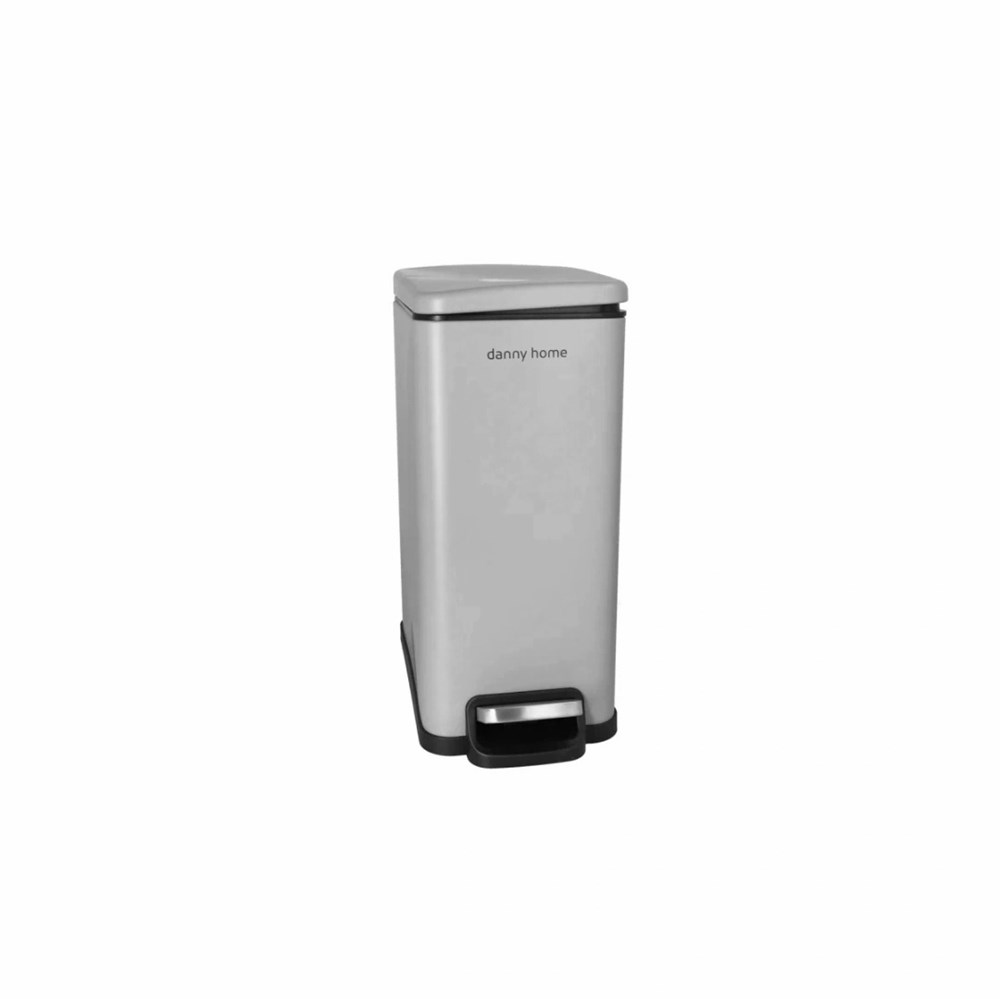 10 L Stainless Steel Pedal Dustbin | Full House Lebanon
