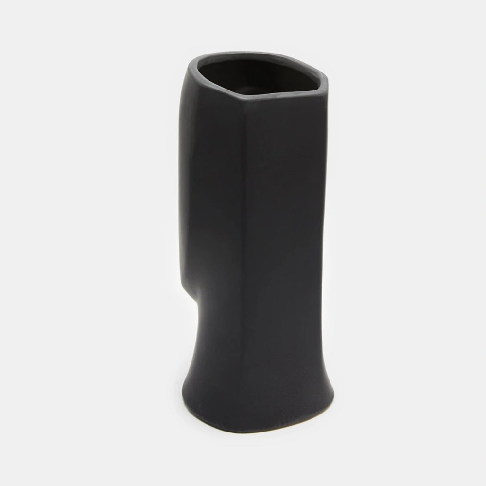 Long Face Ceramic Flower Vase | Full House Lebanon